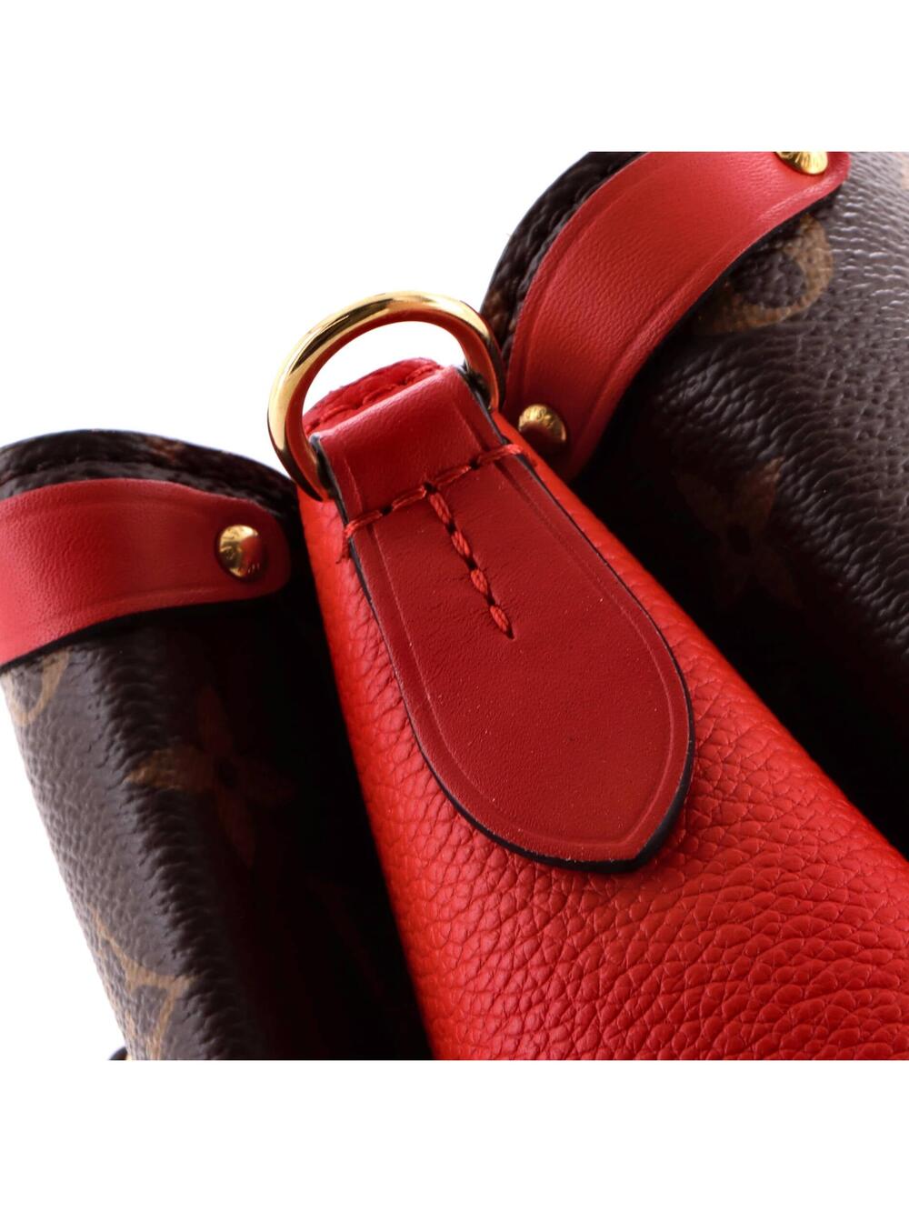 Louis Vuitton Soufflot Tote Canvas With #328490L24B - Picture 6 of 9